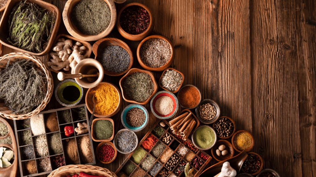 Discover the Health and Flavor Benefits of Organic Herbs and Spices