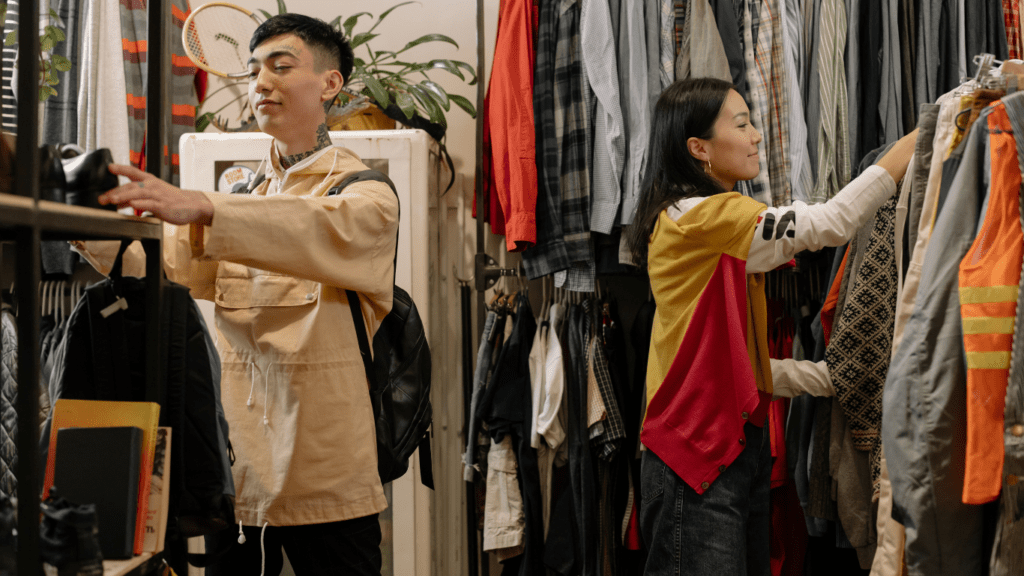 Economic Advantages of Buying Secondhand