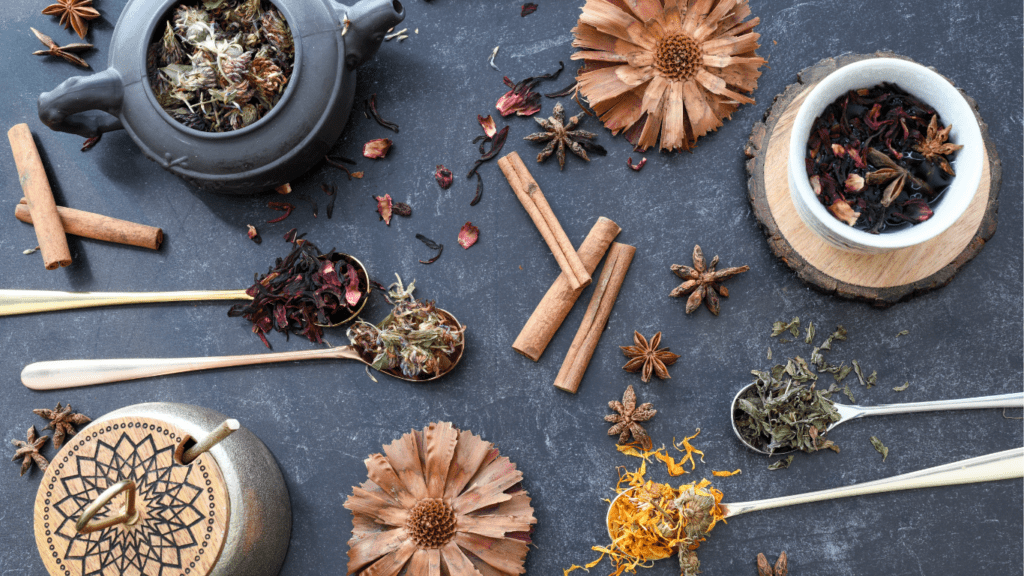 Essential Spices and Herbs