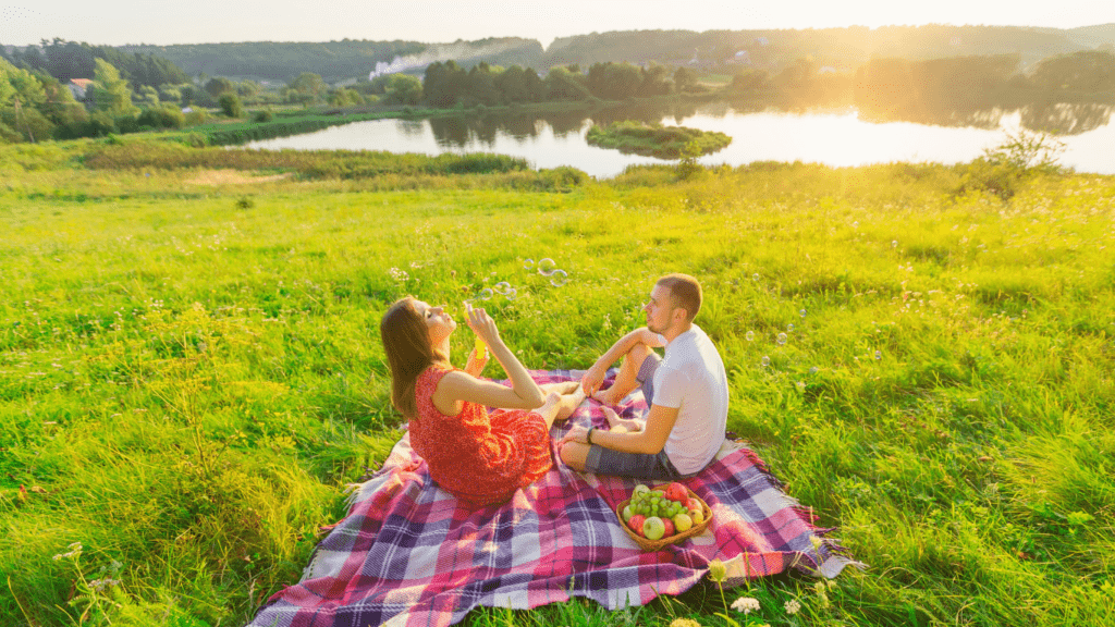 The Benefits of Spending Time in Nature Boost Health, Strengthen Bonds & Foster Sustainability