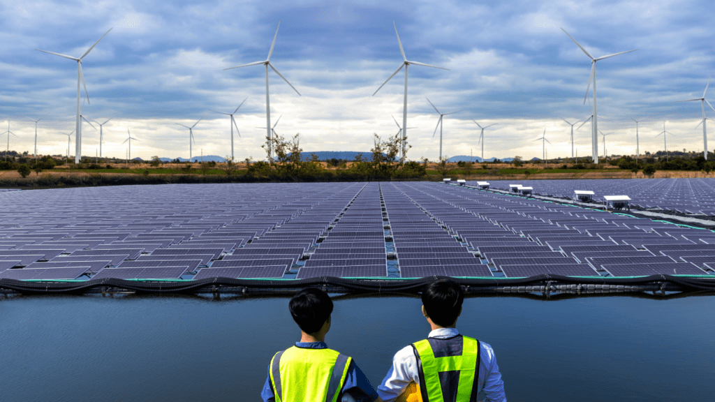 The Role of Renewable Energy in Combating Climate Change Key Benefits and Global Examples