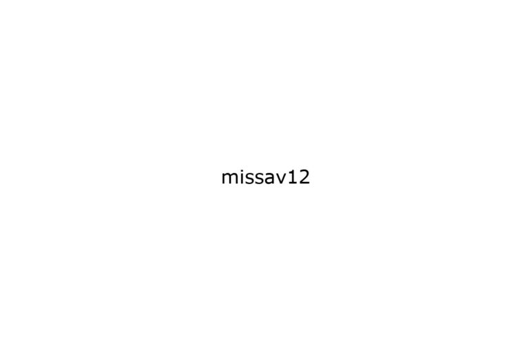 missav12