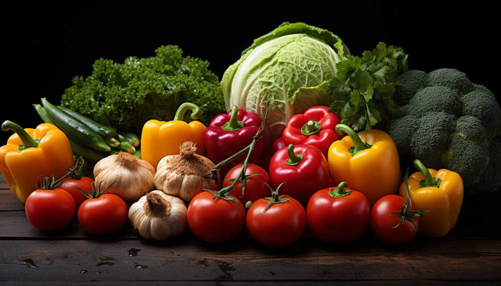 the health benefits of incorporating organic vegetables into your daily diet