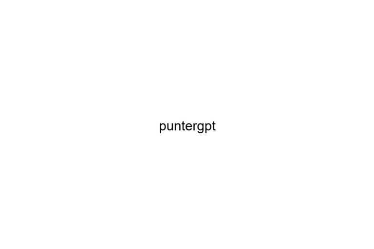 puntergpt