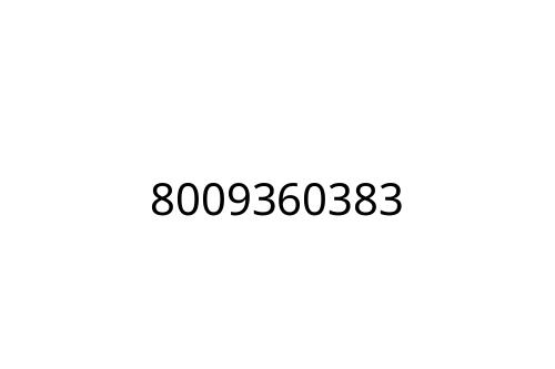 8009360383