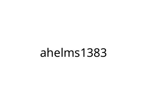 ahelms1383
