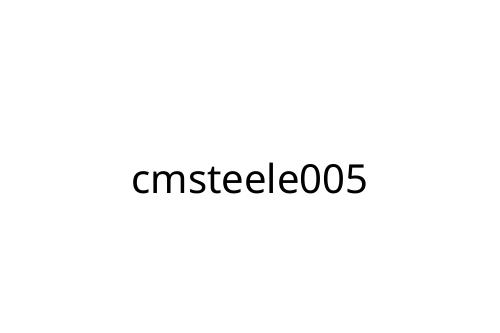 cmsteele005