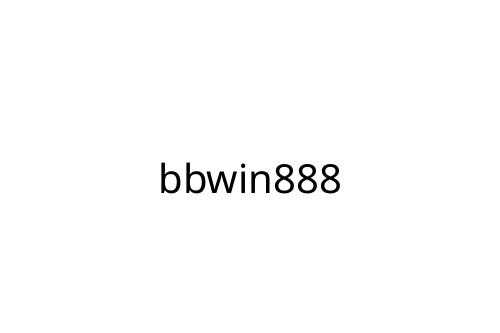 bbwin888