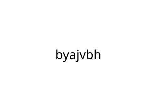 byajvbh