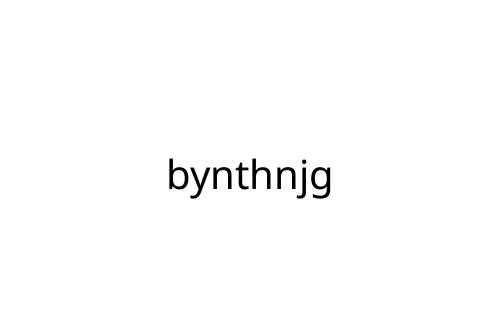 bynthnjg