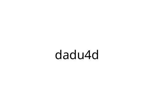 dadu4d