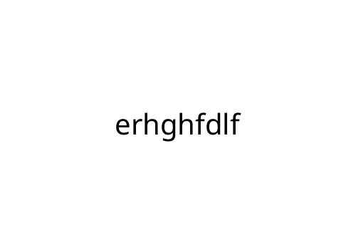erhghfdlf