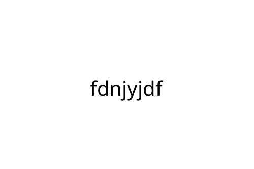 fdnjyjdf
