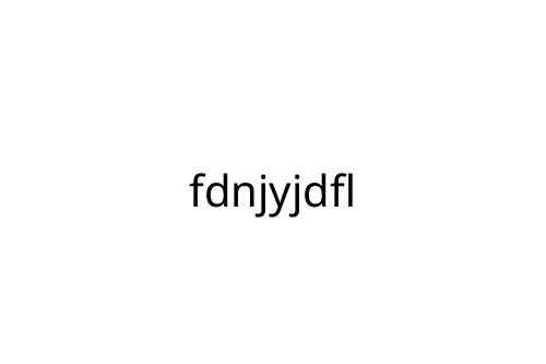 fdnjyjdfl
