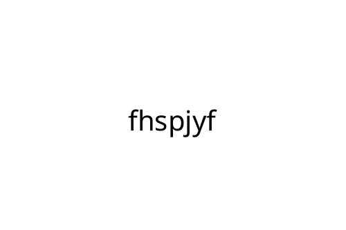 fhspjyf