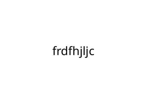 frdfhjljc