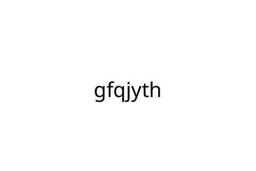 gfqjyth