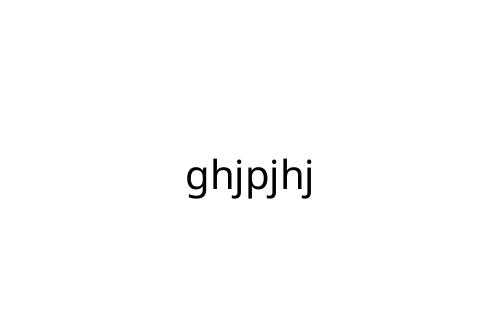ghjpjhj
