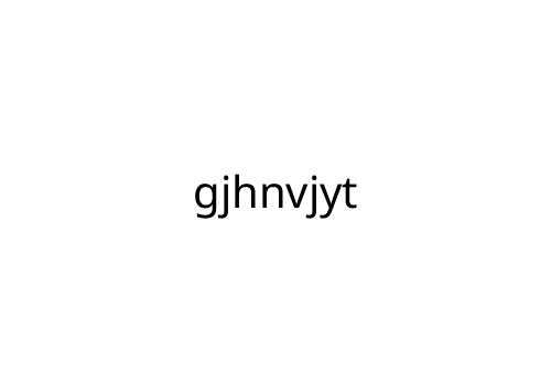 gjhnvjyt