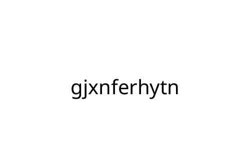 gjxnferhytn