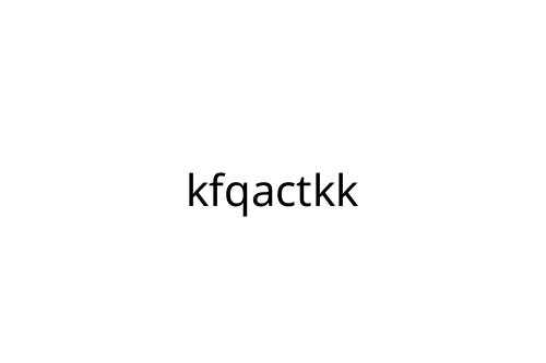 kfqactkk
