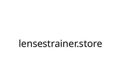 lensestrainer_store