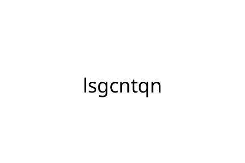 lsgcntqn