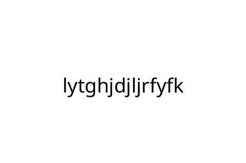lytghjdjljrfyfk