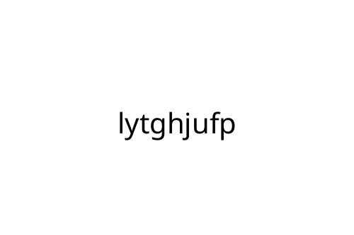 lytghjufp