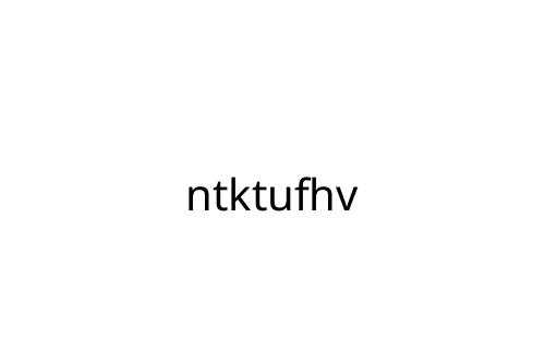 ntktufhv