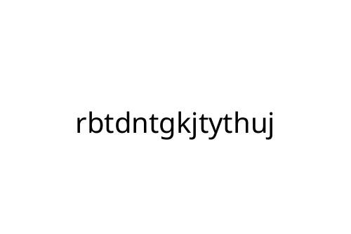 rbtdntgkjtythuj
