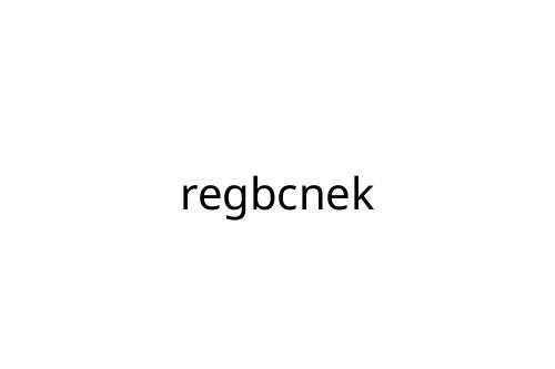 regbcnek