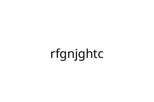rfgnjghtc