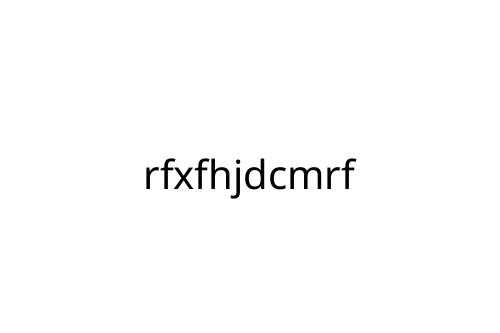 rfxfhjdcmrf