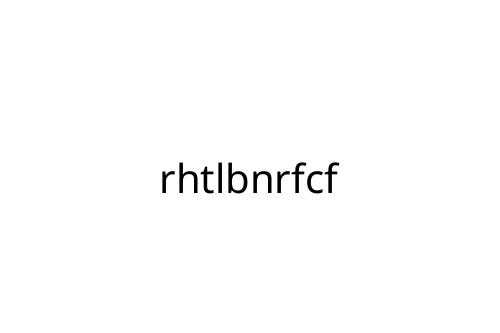 rhtlbnrfcf