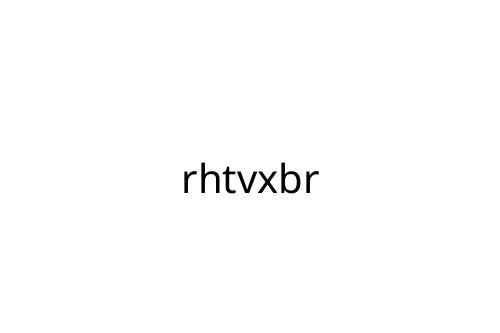 rhtvxbr