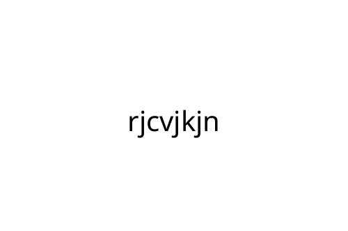 rjcvjkjn