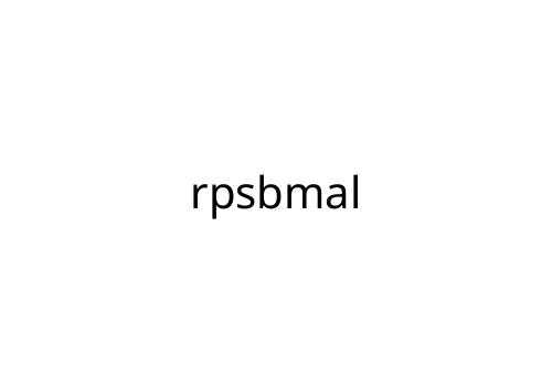 rpsbmal