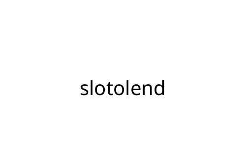 slotolend