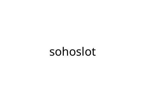 sohoslot