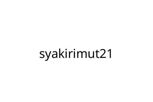 syakirimut21