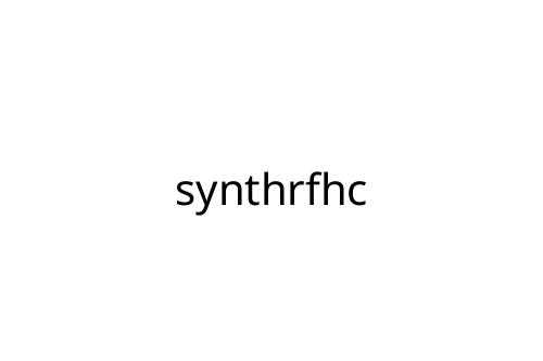 synthrfhc