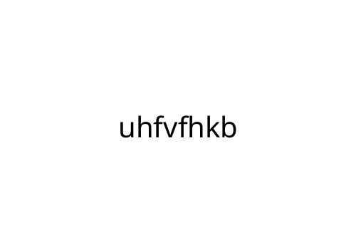 uhfvfhkb