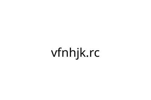 vfnhjk_rc
