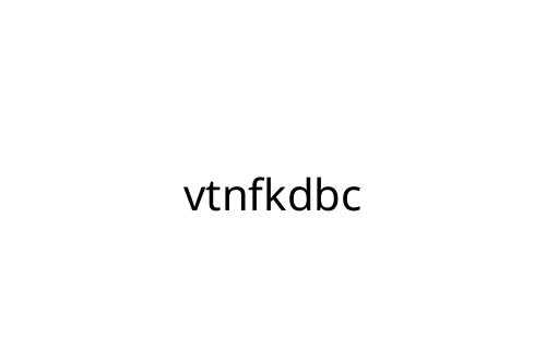 vtnfkdbc