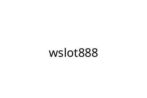 wslot888