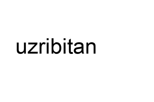 uzribitan