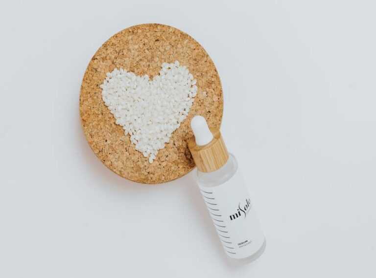 Serum Ingredients Qawermoni