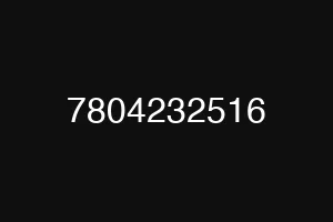 7804232516