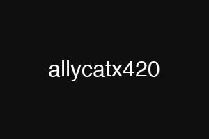 allycatx420